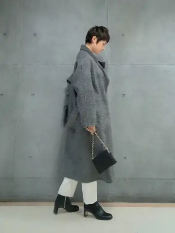 ICB 宮本 コーディネート画像