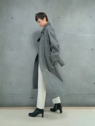 ICB 宮本 コーディネート画像