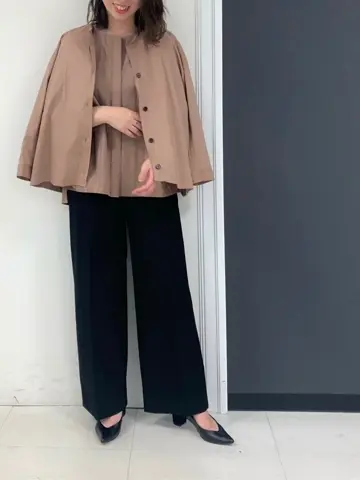 ICB 岡本 コーディネート画像