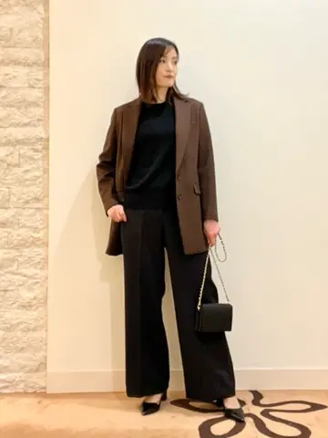 ICB 井阪 コーディネート画像