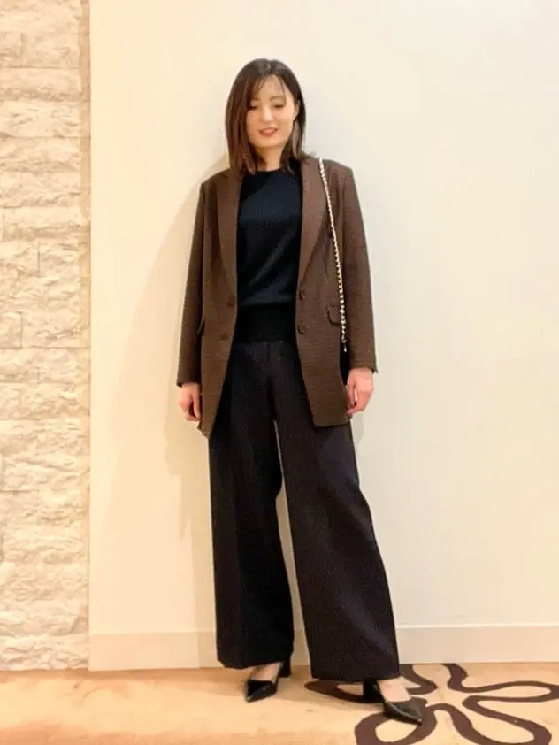 ICB 井阪 コーディネート画像