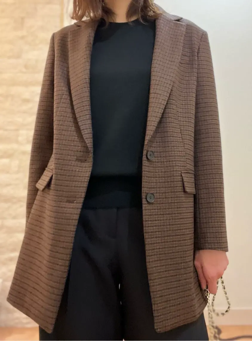 ICB 井阪 コーディネート画像