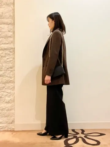 ICB 井阪 コーディネート画像