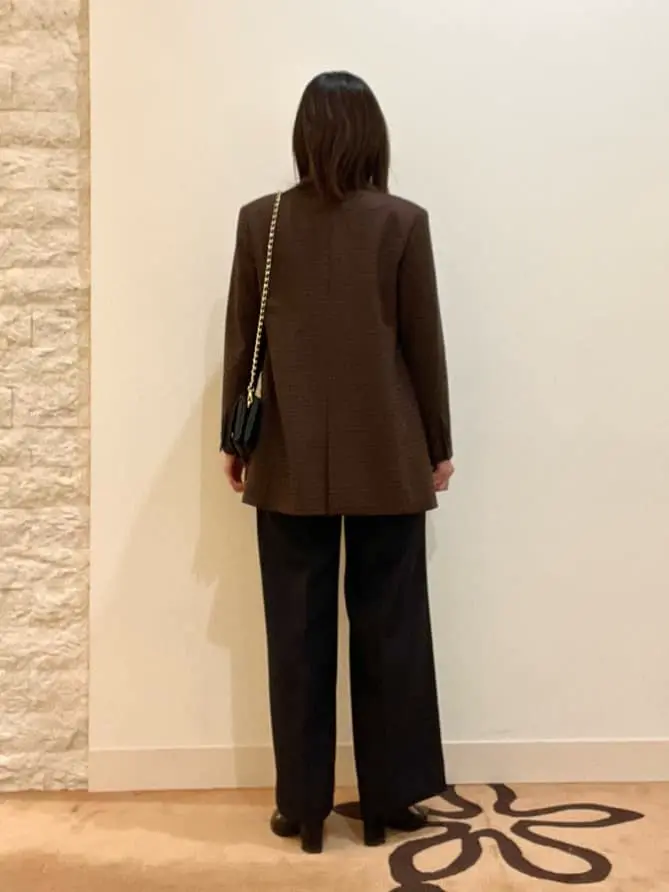 ICB 井阪 コーディネート画像