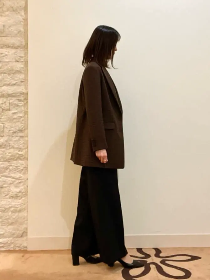 ICB 井阪 コーディネート画像