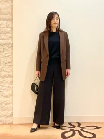 ICB 井阪 コーディネート画像