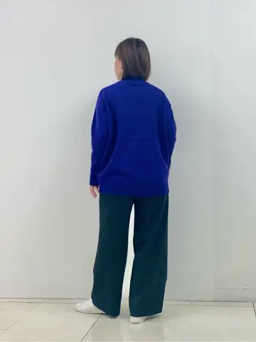 ICB 宮浦 コーディネート画像