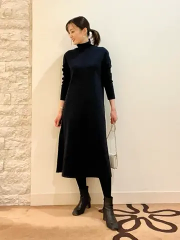 ICB 井阪 コーディネート画像