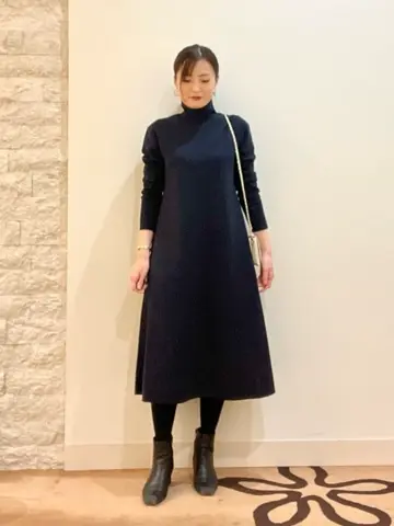 ICB 井阪 コーディネート画像