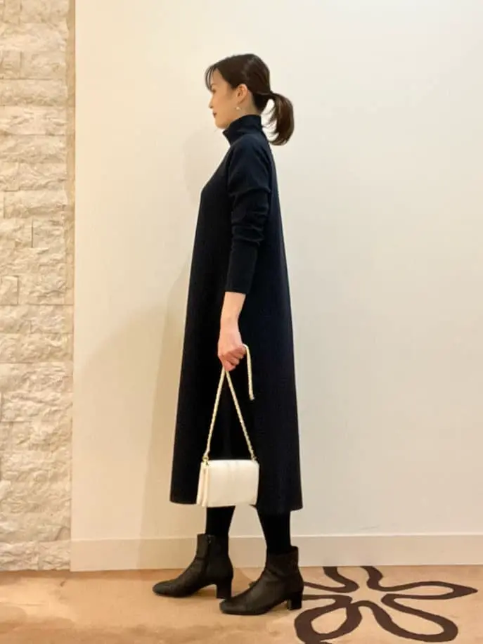 ICB 井阪 コーディネート画像