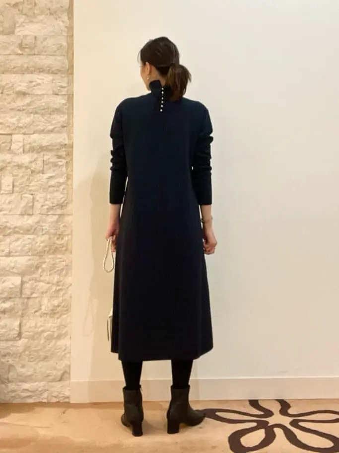 ICB 井阪 コーディネート画像