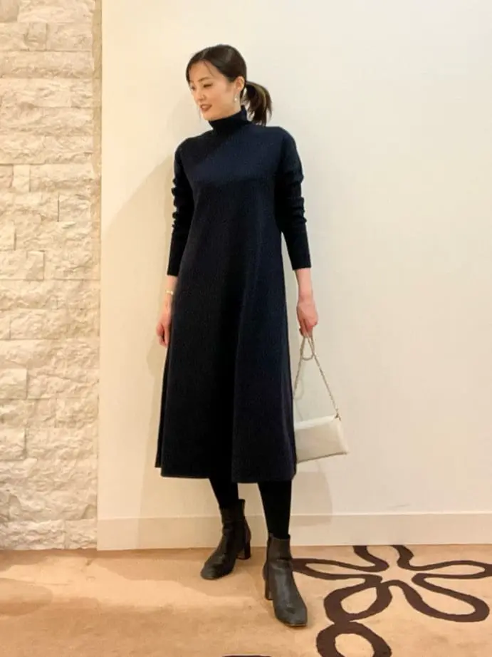 ICB 井阪 コーディネート画像