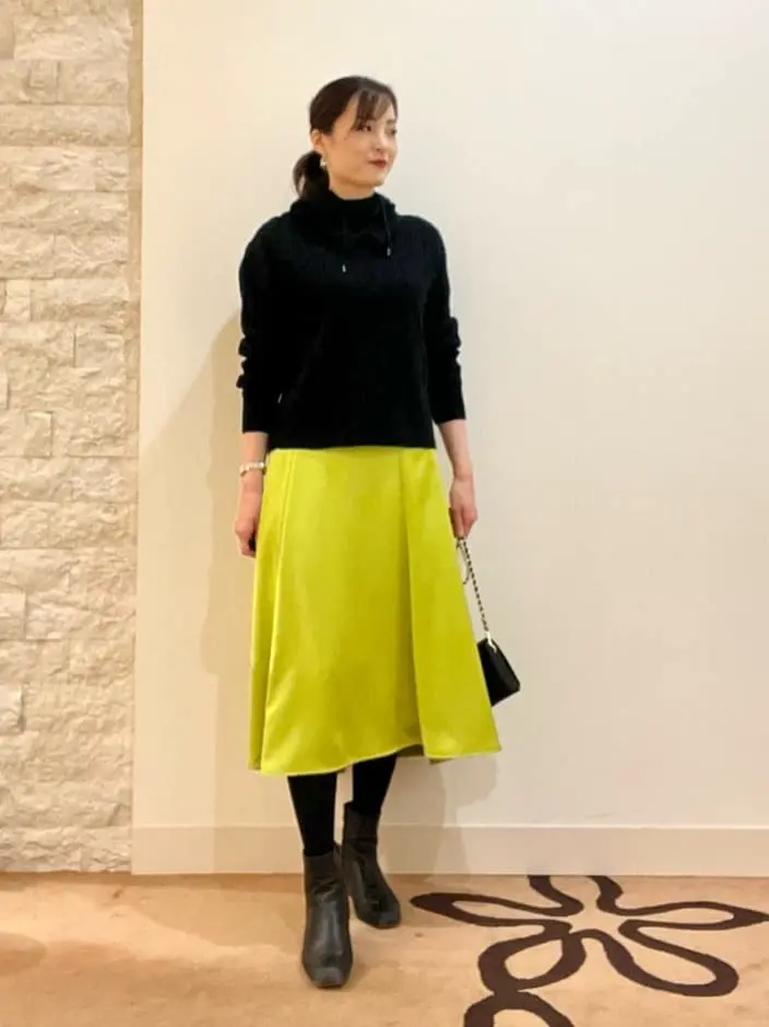  井阪 コーディネート画像