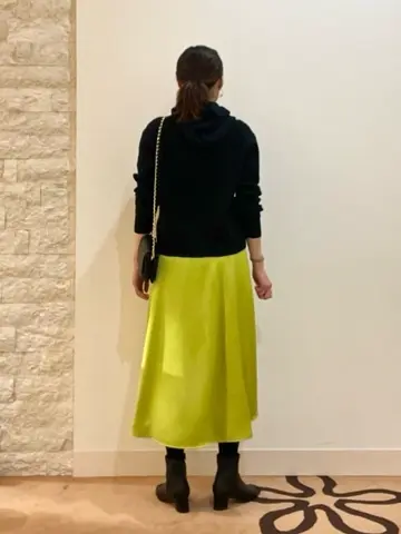 ICB 井阪 コーディネート画像