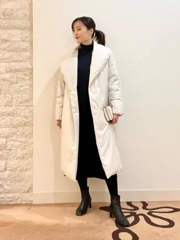 ICB 井阪 コーディネート画像