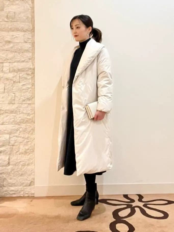 ICB 井阪 コーディネート画像