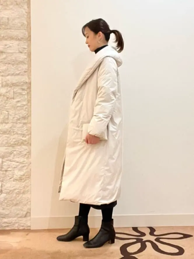 ICB 井阪 コーディネート画像