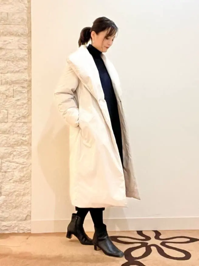 ICB 井阪 コーディネート画像