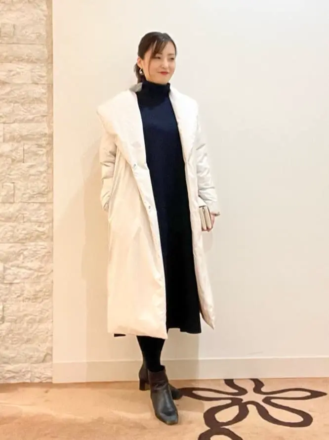 ICB 井阪 コーディネート画像