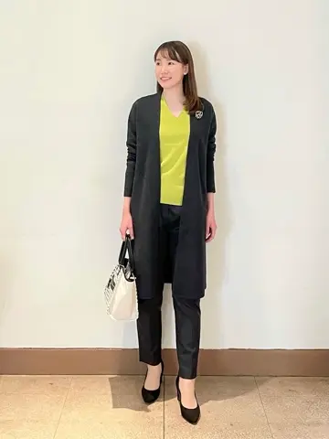 ICB 日下 コーディネート画像