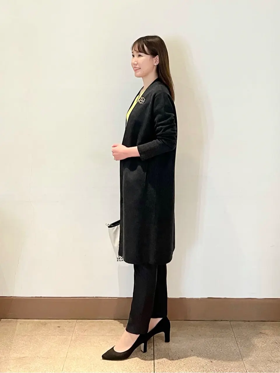 ICB 日下 コーディネート画像