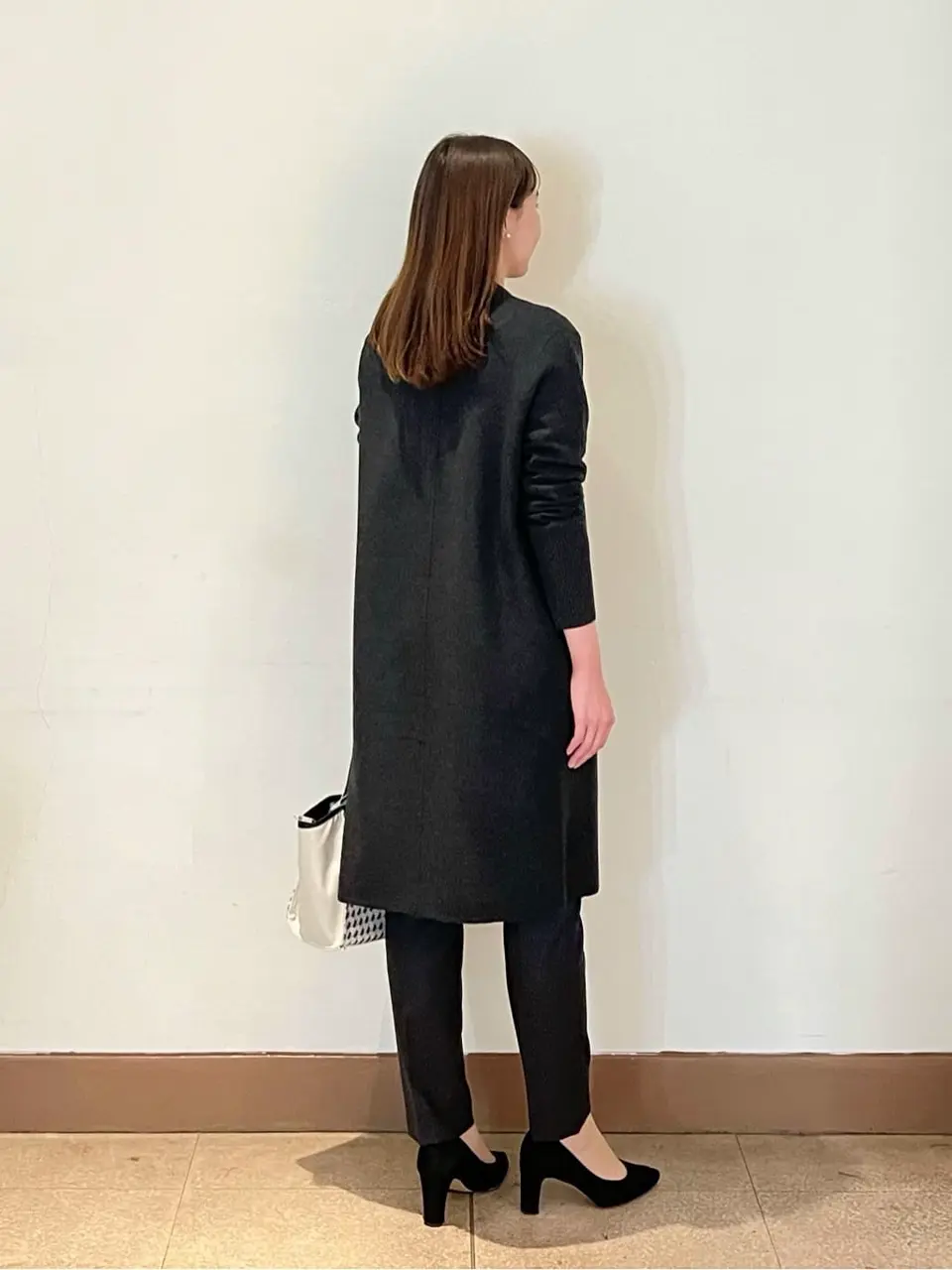 ICB 日下 コーディネート画像