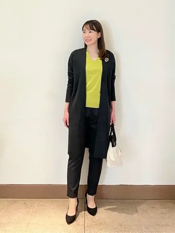 ICB 日下 コーディネート画像