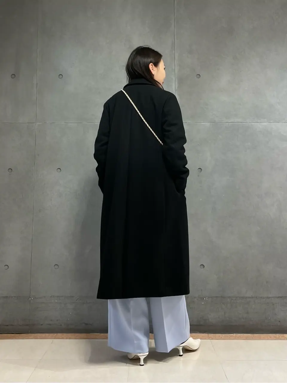 ICB 古住 コーディネート画像