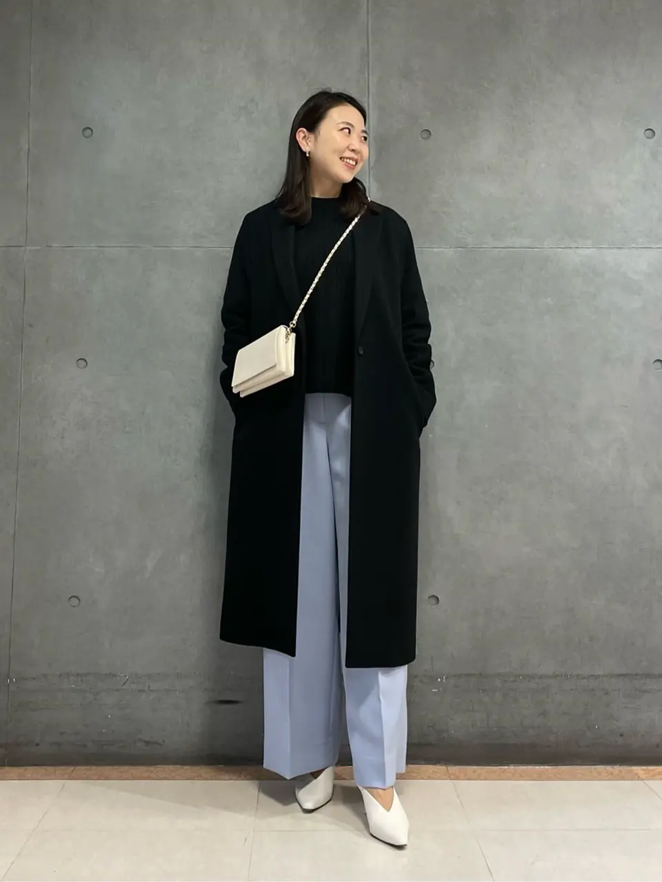 ICB 古住 コーディネート画像