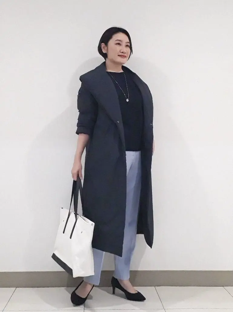 ICB 長谷川 コーディネート画像