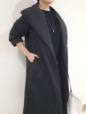 ICB 長谷川 コーディネート画像