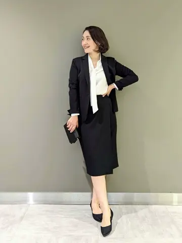 ICB 濱井 コーディネート画像