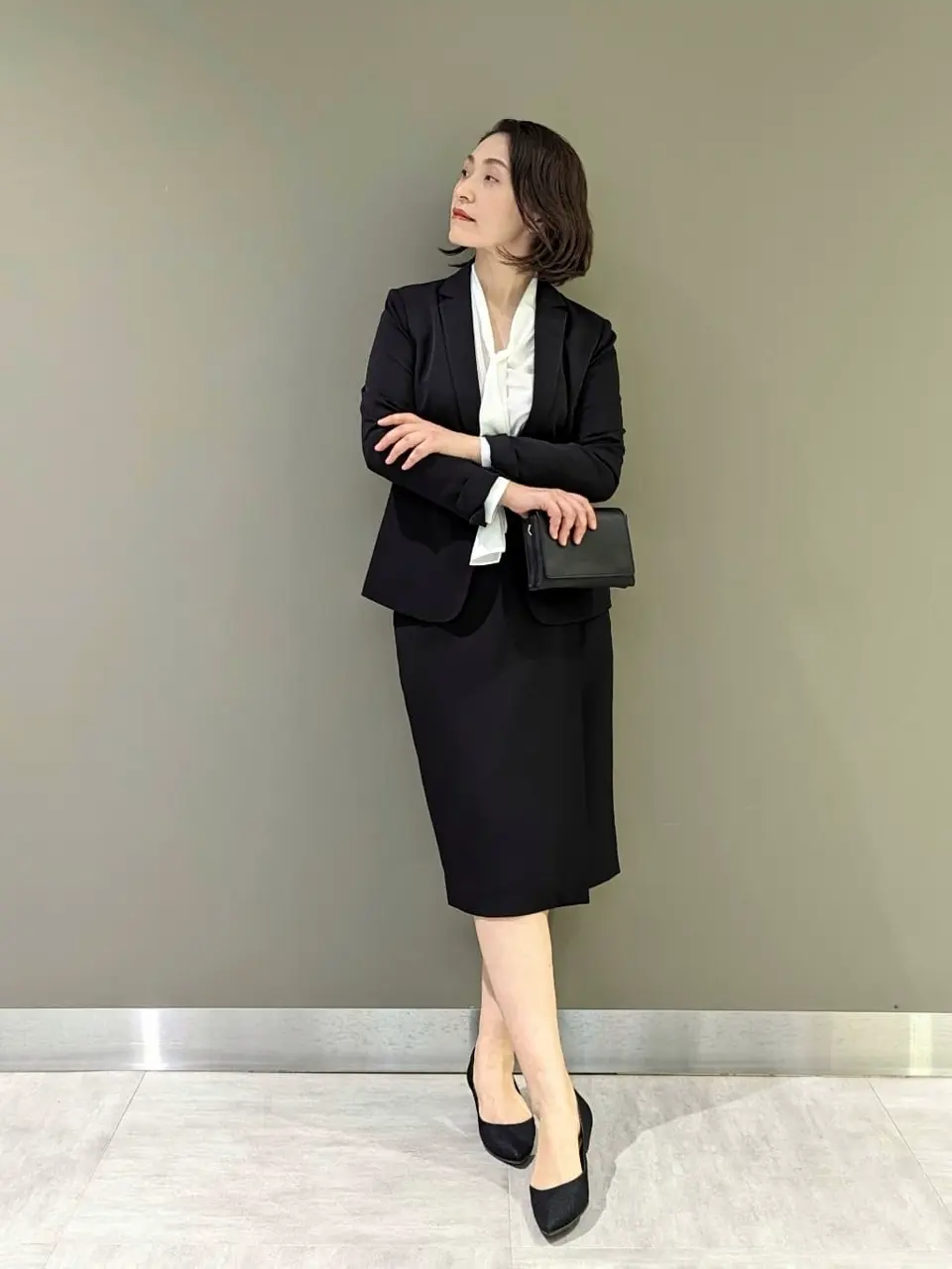 ICB 濱井 コーディネート画像