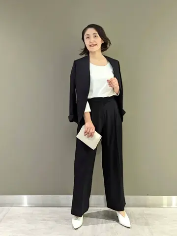 ICB 濱井 コーディネート画像