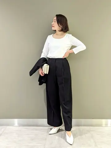 ICB 濱井 コーディネート画像