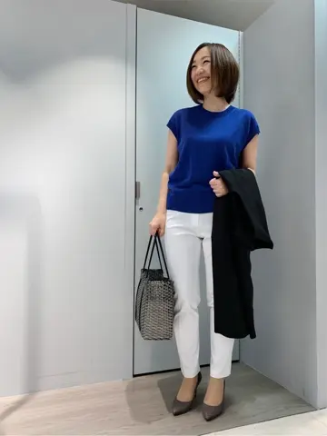 ICB 諸田 コーディネート画像