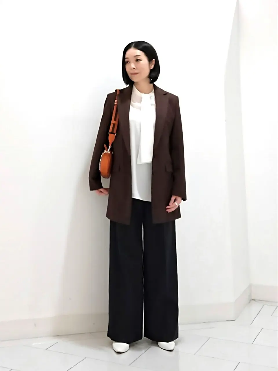 ICB KANAE コーディネート画像