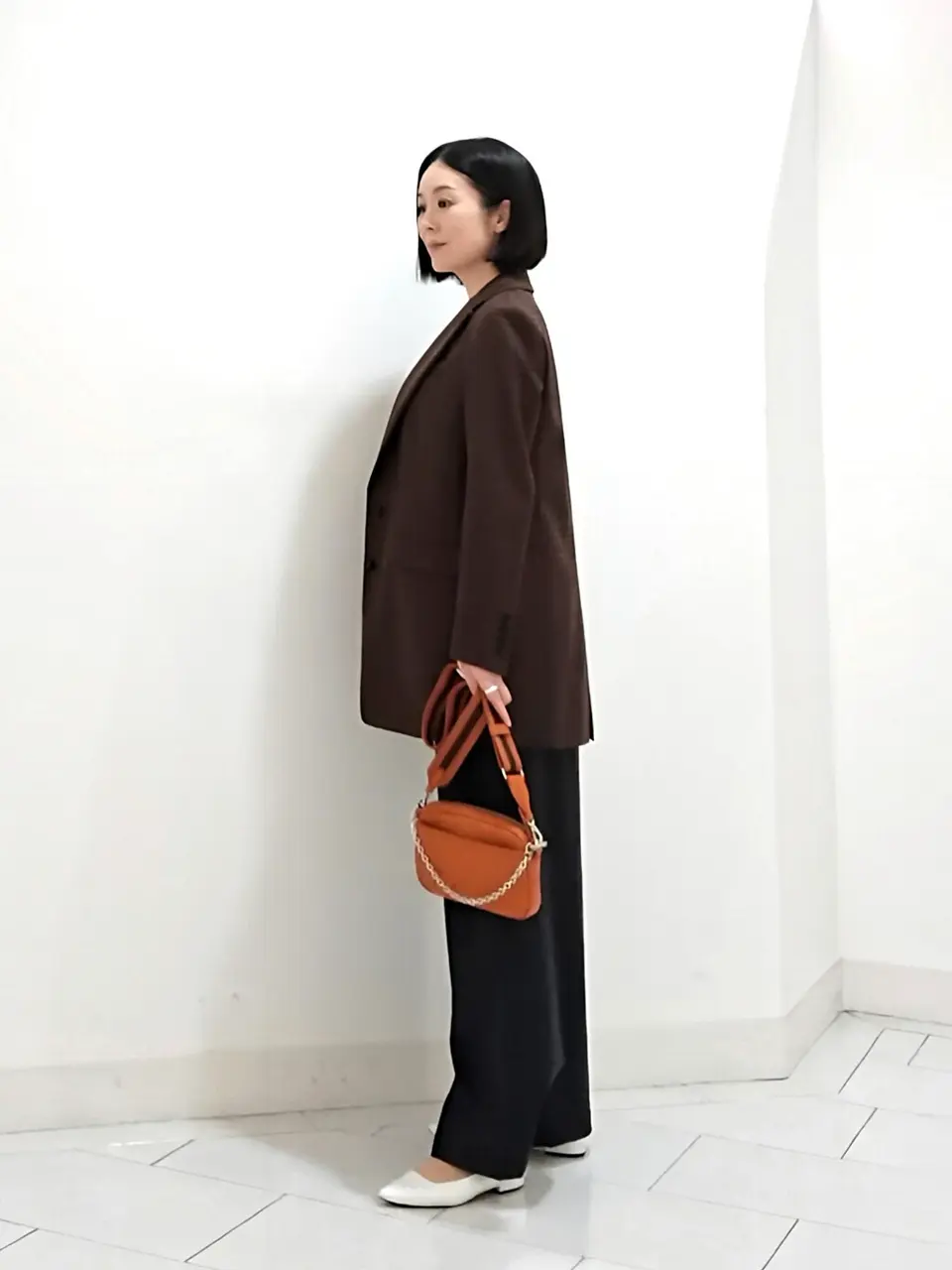 ICB KANAE コーディネート画像