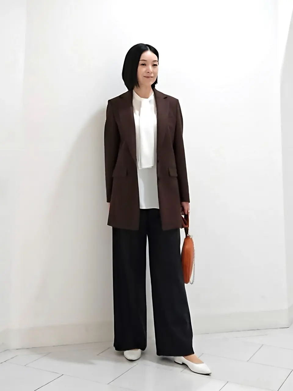 ICB KANAE コーディネート画像