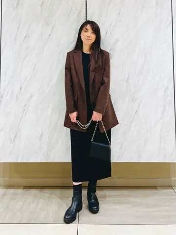 ICB 森澤 コーディネート画像