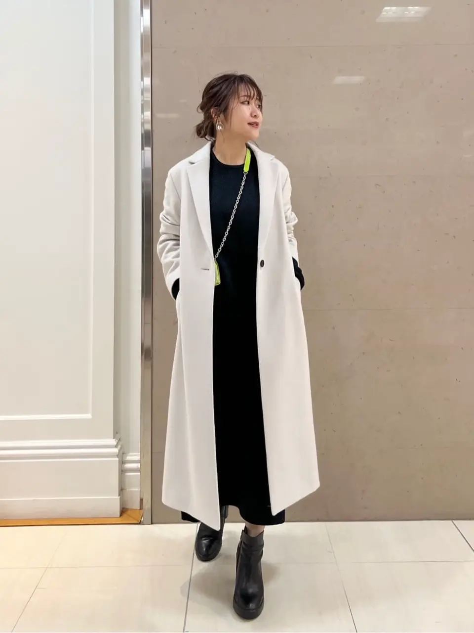  ASUMI コーディネート画像