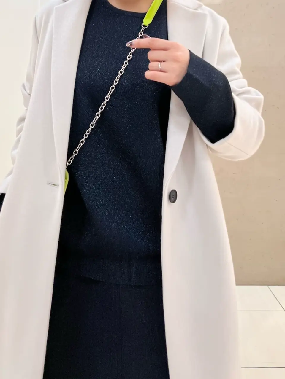 ICB ASUMI コーディネート画像