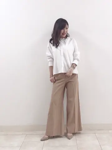 ICB 世戸 コーディネート画像