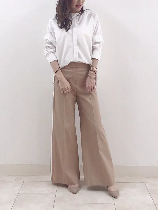 ICB 世戸 コーディネート画像