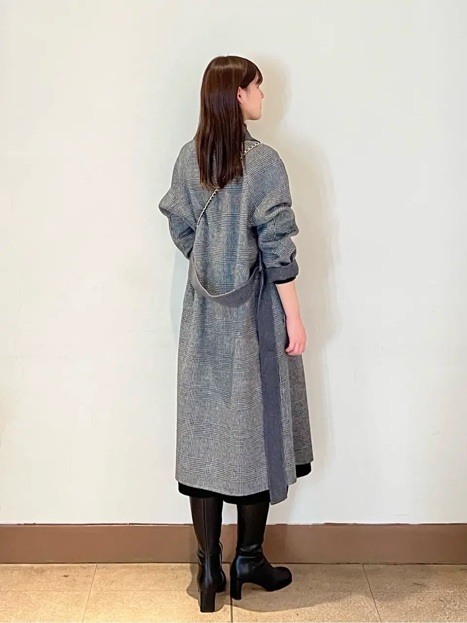 ICB 藤原 コーディネート画像