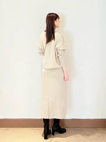 ICB 藤原 コーディネート画像