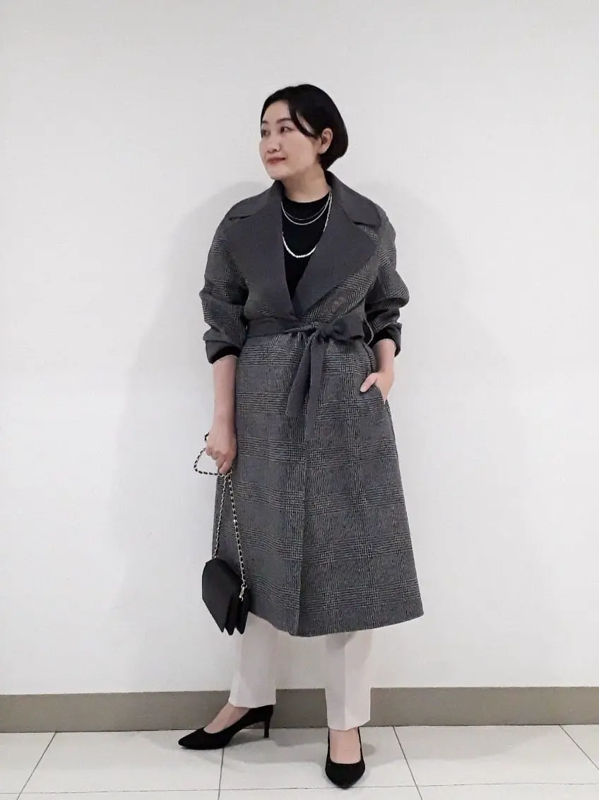 ICB 長谷川 コーディネート画像