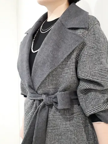 ICB 長谷川 コーディネート画像