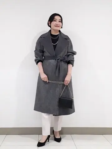 ICB 長谷川 コーディネート画像