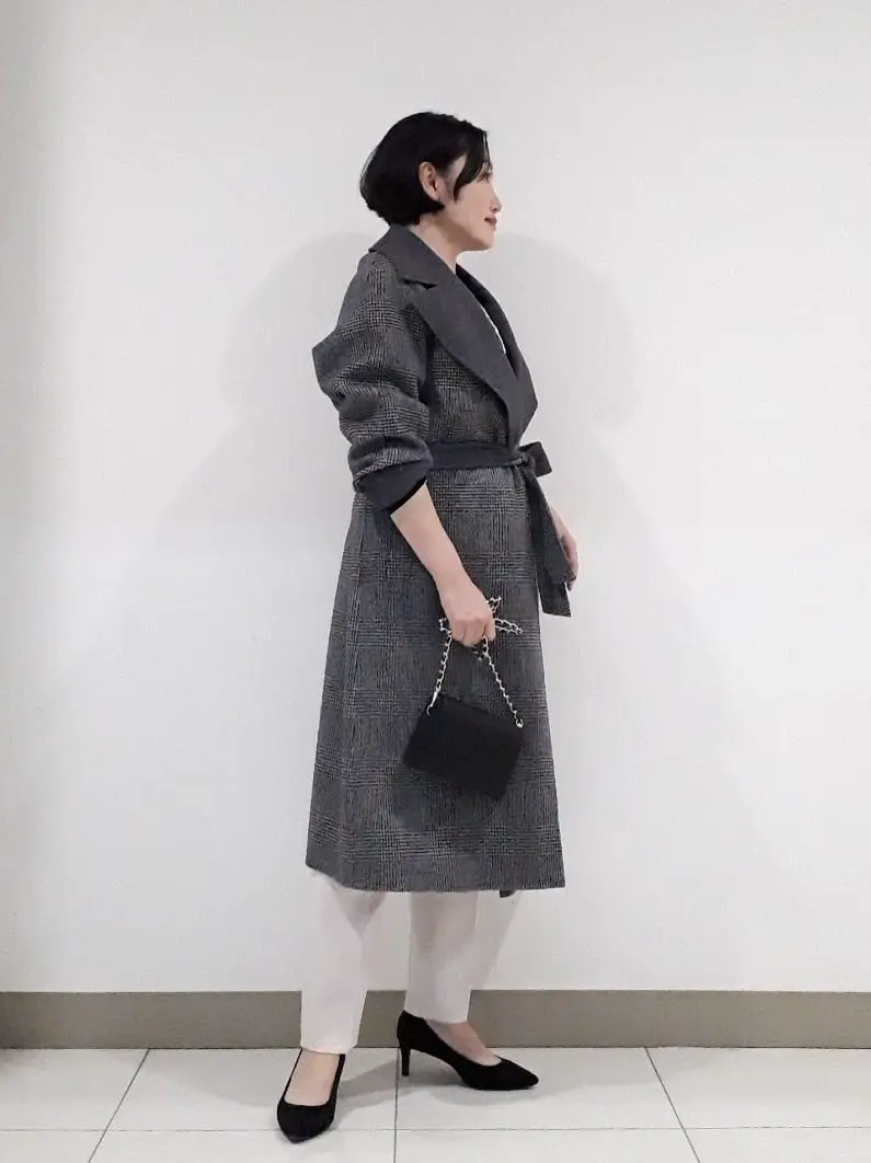 ICB 長谷川 コーディネート画像